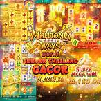 slot mahjong gacor